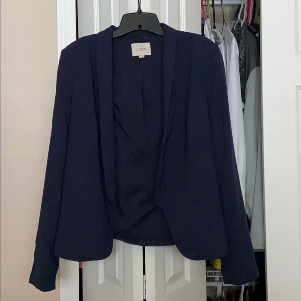 Suit jacket